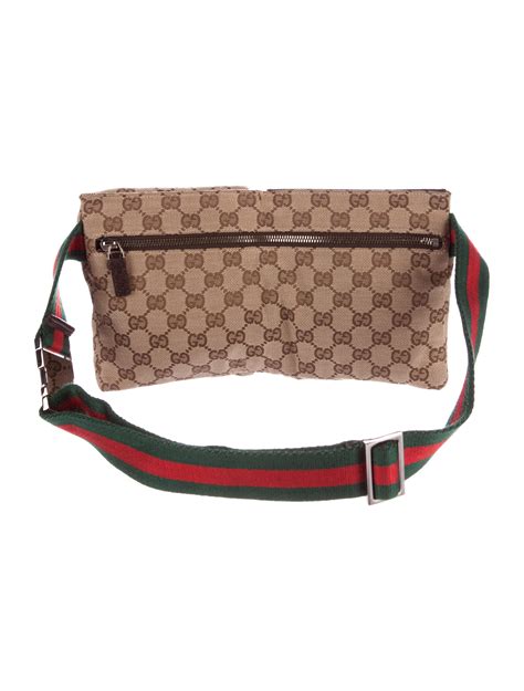 gucci waist bags 2017|Gucci waist bag for men.